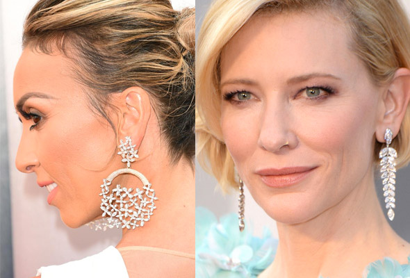 Floral1 Oscars Academy Awards 2016 Adorn jewellery trends