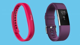 Fitbit Flex 2 v Fitbit Charge 2 