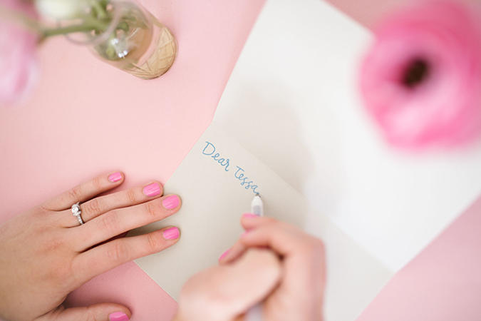 How to ask your girls to be your bridesmaids