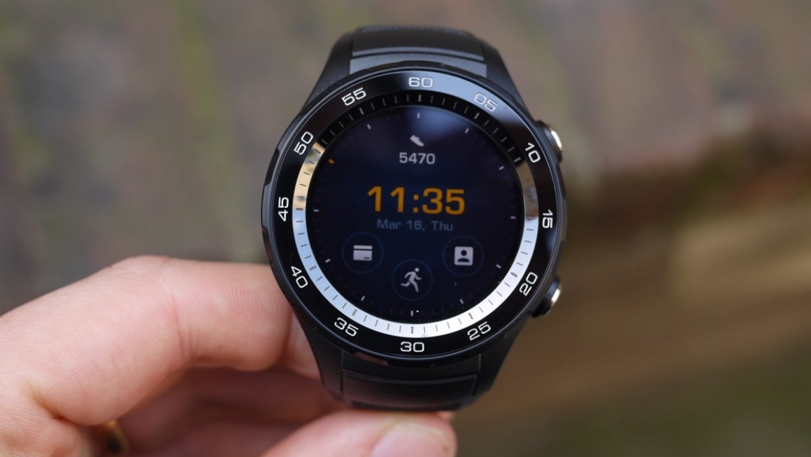 Samsung Gear S3 v Huawei Watch 2: Sporty smartwatches go head to head