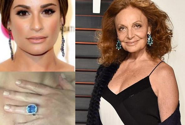 Blue 1 Oscars Academy Awards 2016 Adorn jewellery trends