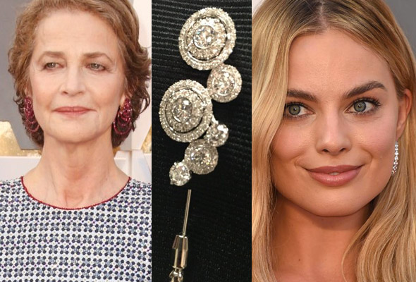 Circles 2 Oscars Academy Awards 2016 Adorn jewellery trends