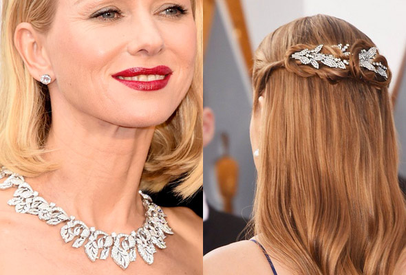 floral-2 Oscars Academy Awards 2016 Adorn jewellery trends