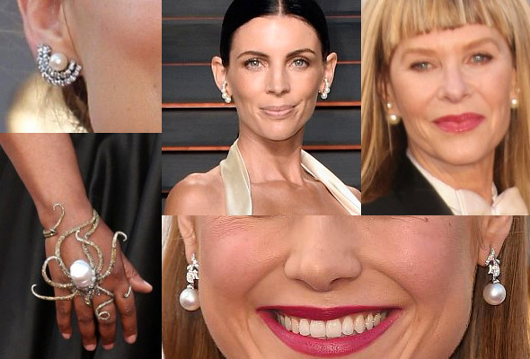 pearls 2 Oscars Academy Awards 2016 Adorn jewellery trends