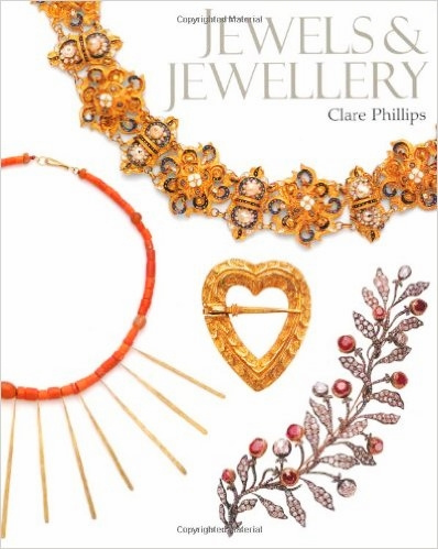 Jewels & Jewellery book