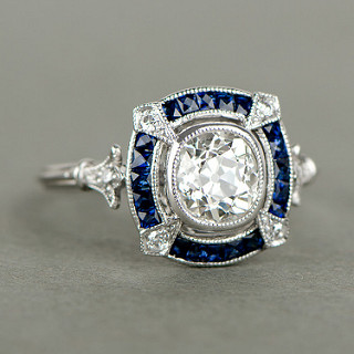 11193VB-Diamond-and-Sapphire-Engagement-Ring-Artistic-2