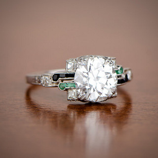 11494-Art-Deco-Antique-Engagement-Ring-Artistic