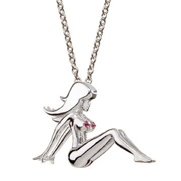 Click to order in silver.