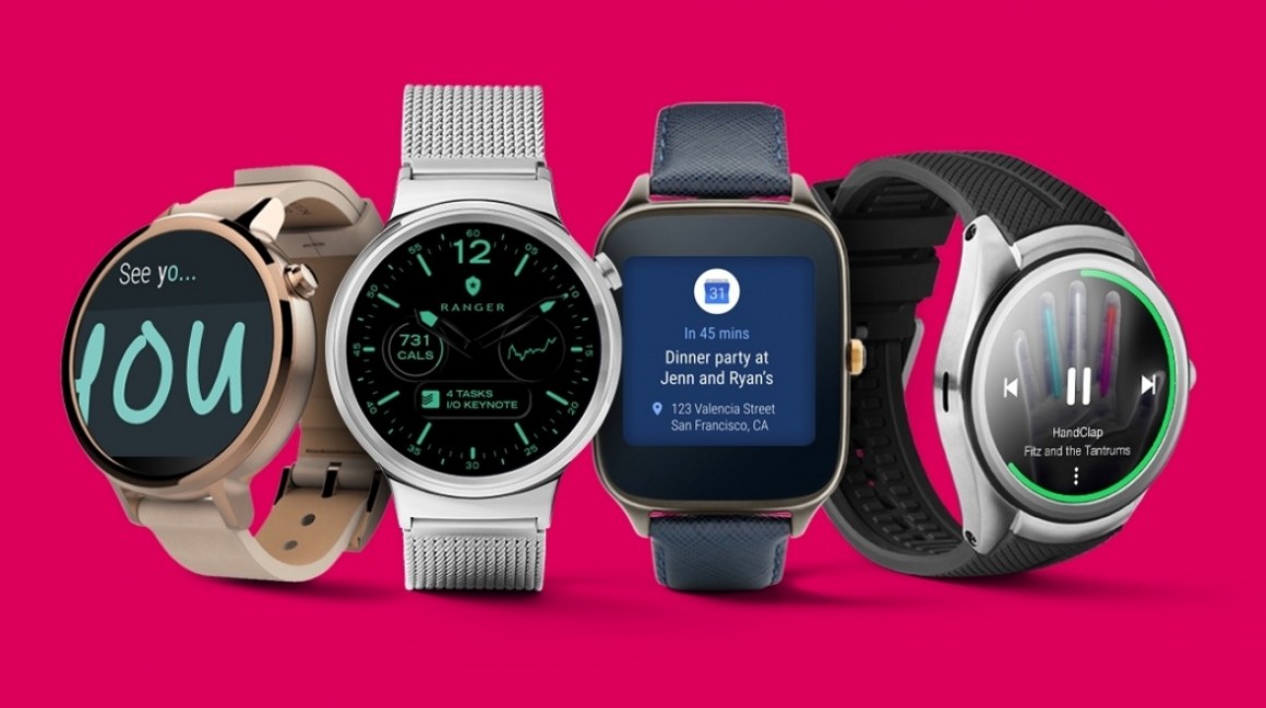 android wear guide