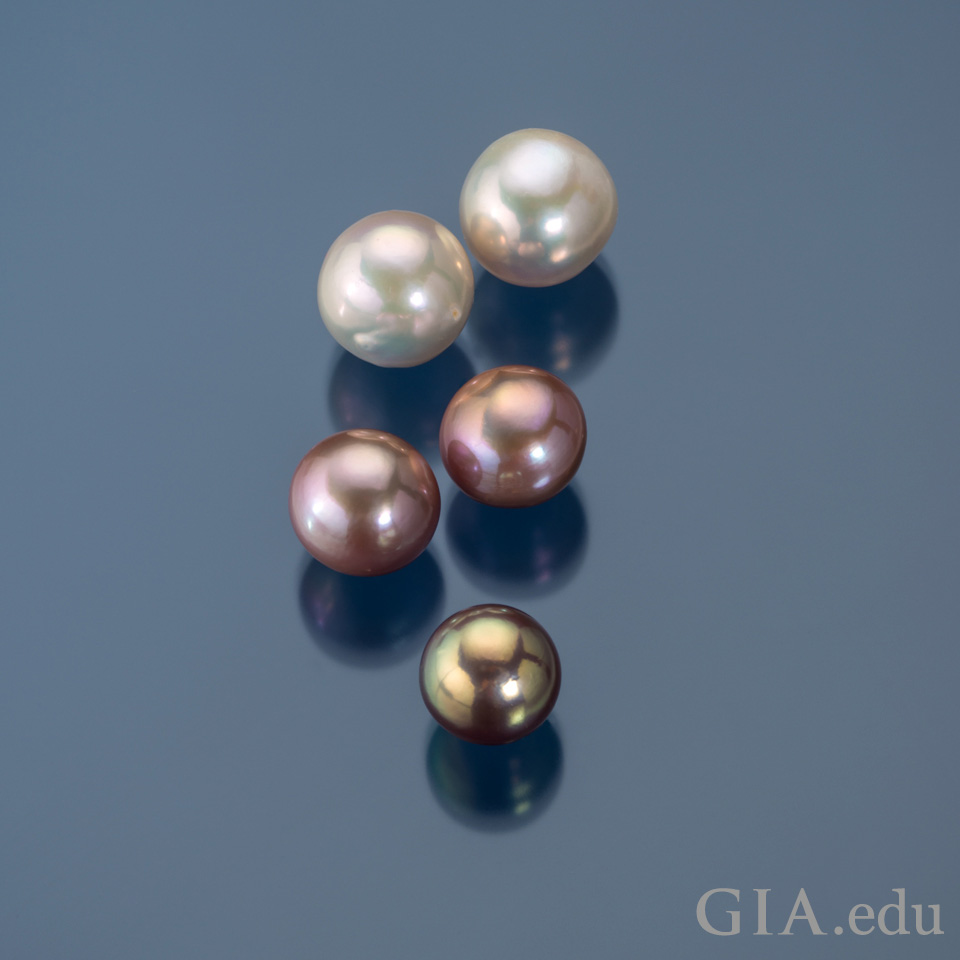 pearl quality - Chinese freshwater cultured pearls