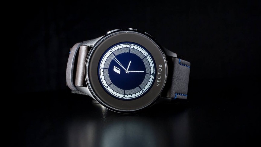 Vector and BMW team up for smartwatch