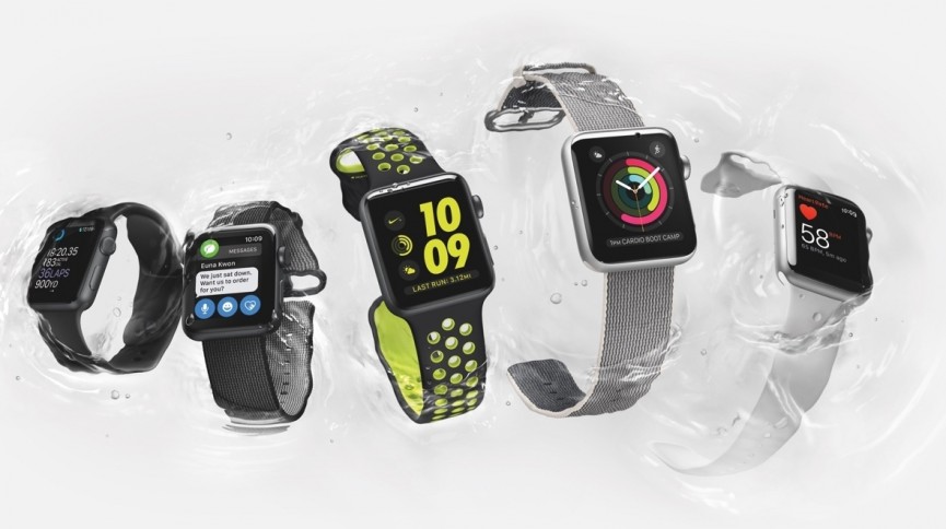 The year in smartwatches