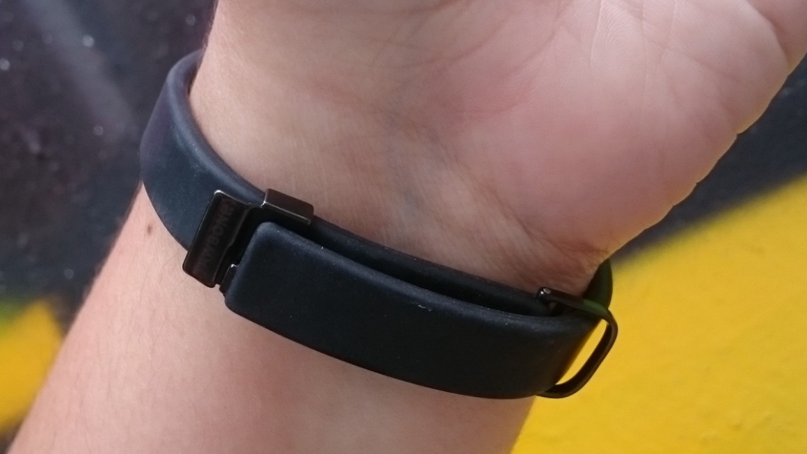 Jawbone UP3 review