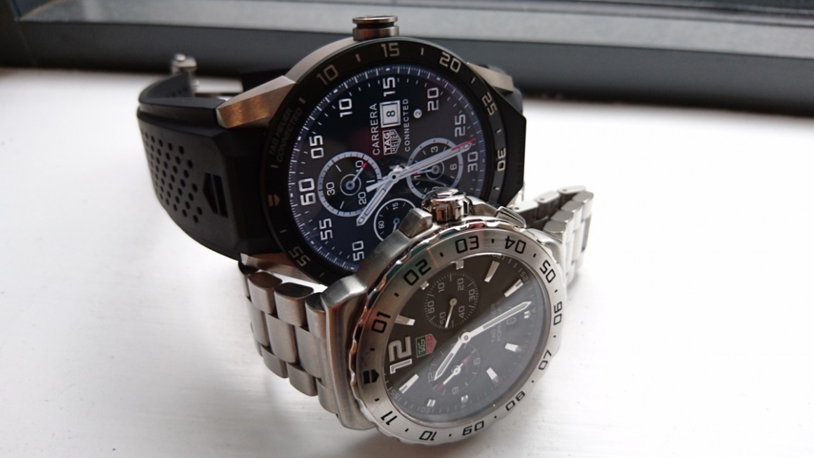 tag Heuer smartwatch review