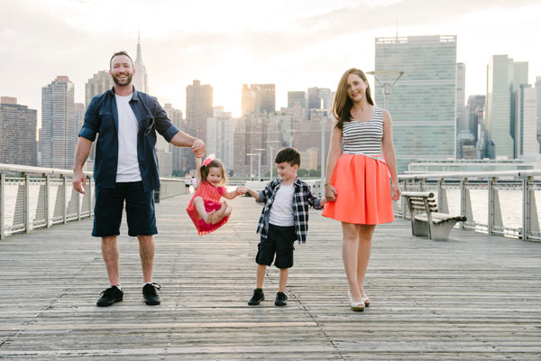 Your vacation can be a great time to make sure you have those family photos you’ve been wanting with Flytographer!