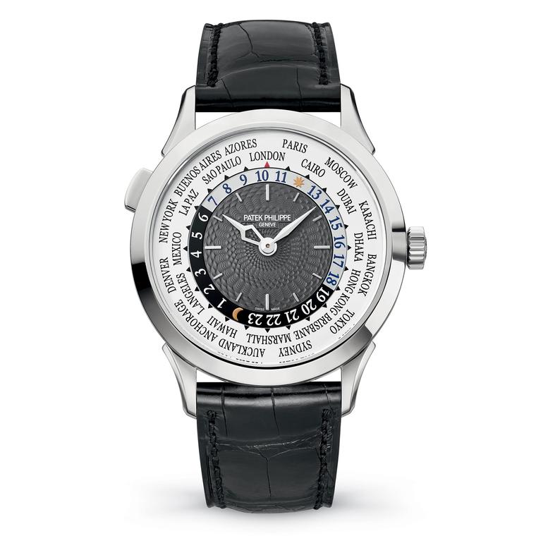 Patek Philippe Ref. 5230 World Time watch