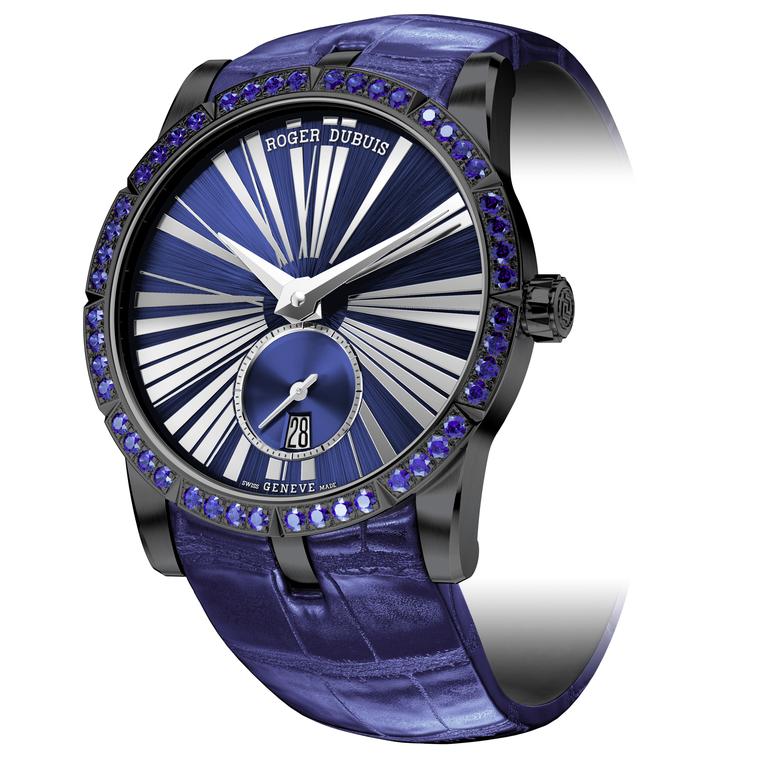 Roger Dubuis 36mm Excalibur women's watch