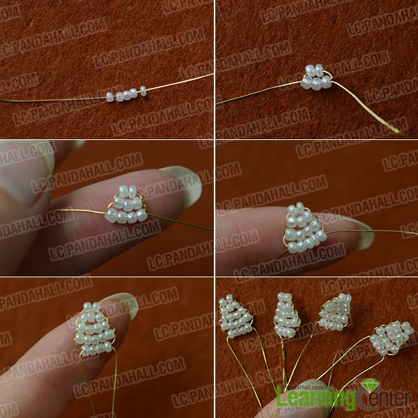 make seed bead patterns