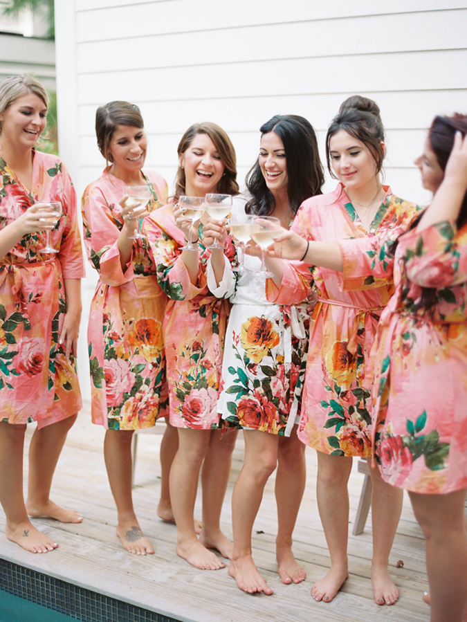 Click through to see the getting-ready robes we are loving 