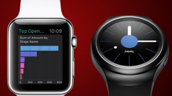 Apple Watch v Samsung Gear S2: Cupertino and Korea showdown