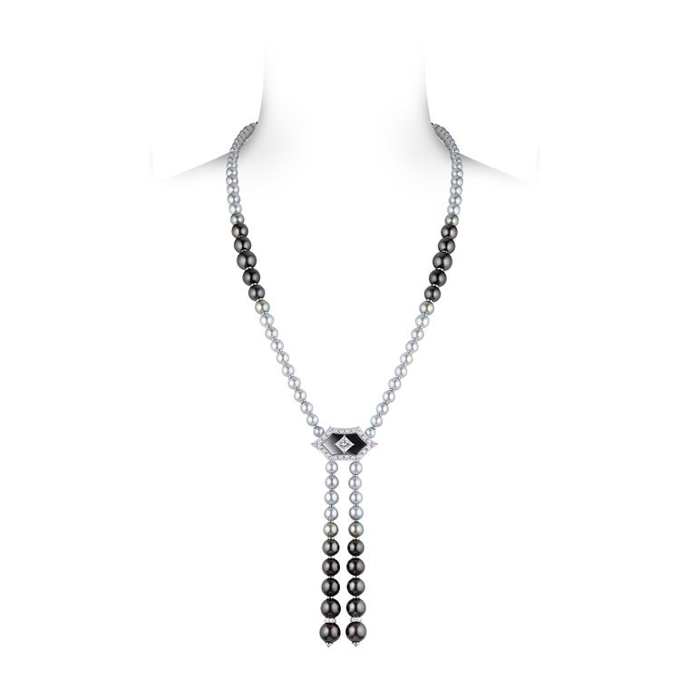 Louis Vuitton Acte V/The Escape Newport necklace