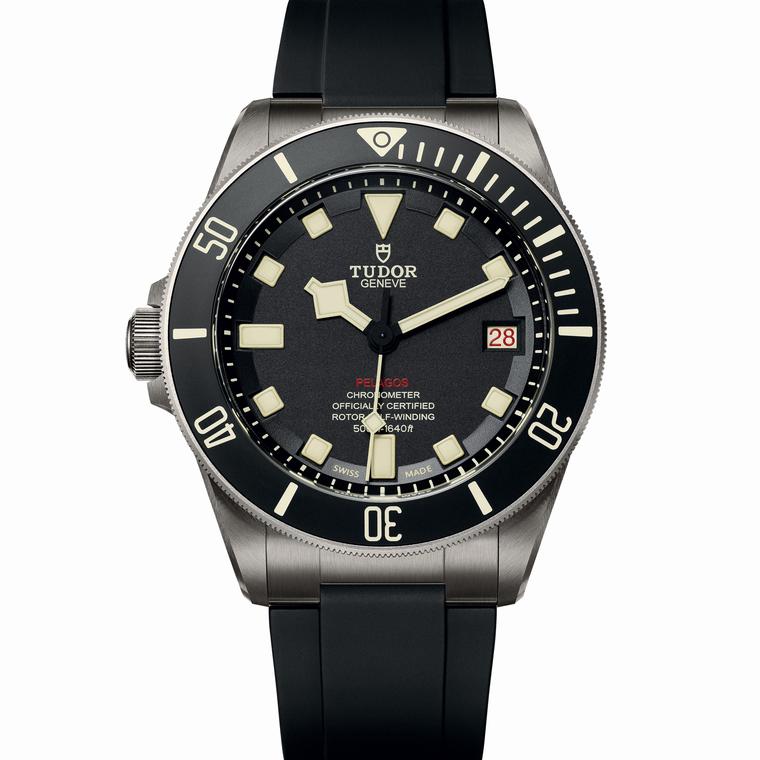 Tudor Pelagos LHD watch 42mm case