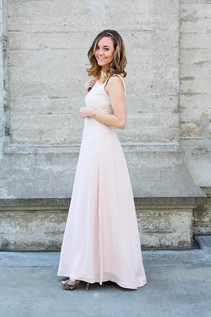 Paper Crown bridesmaid dresses for every body type