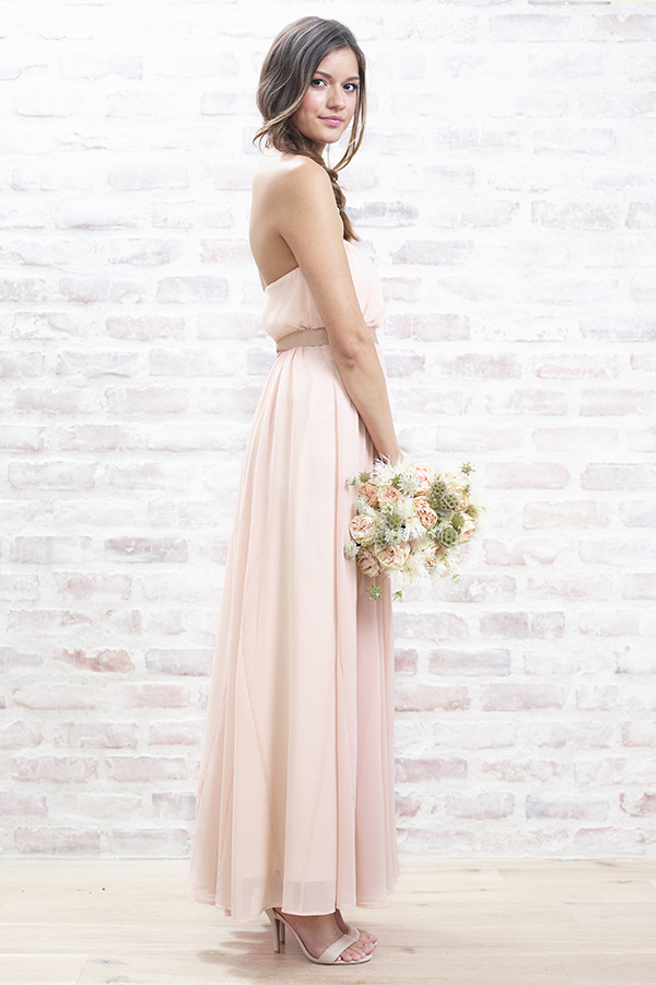 Wedding Bells: The New Paper Crown Bridesmaids Collection