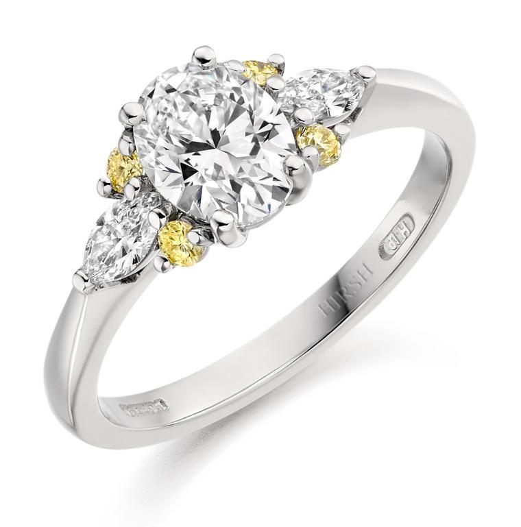 Burlington-Arcade-Papillon-ring-by-Hirsh-in-platinum-with-natural-yellow-diamonds