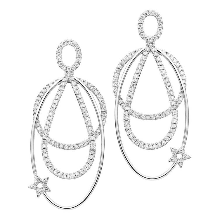 Jan Logan LA diamond earrings ($8,650 AUD).
