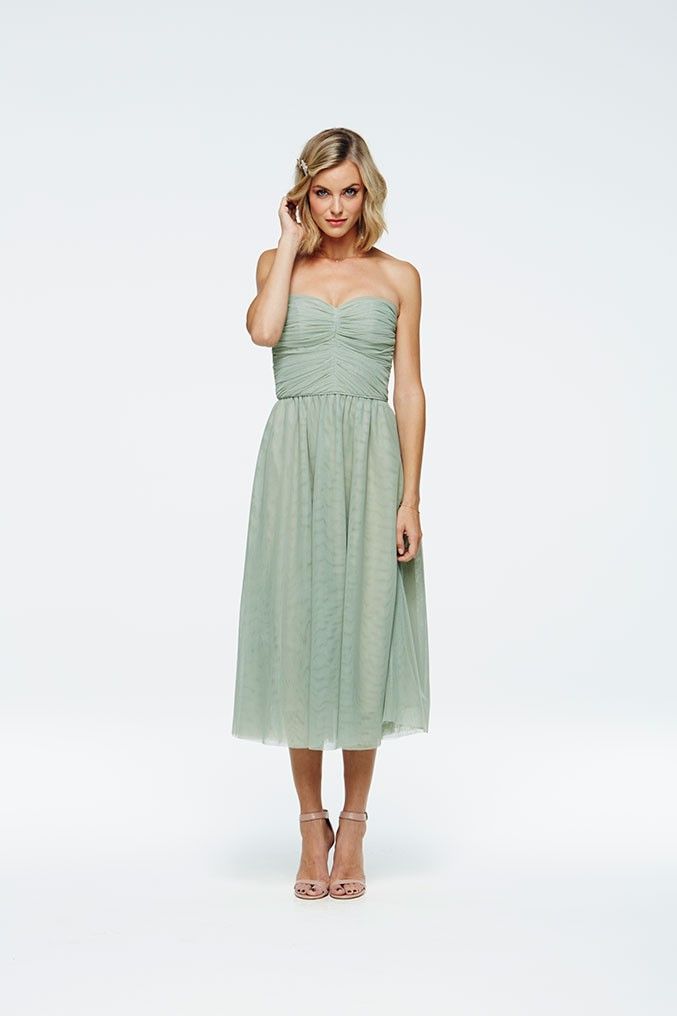 Paper Crown Newport Dress, $314