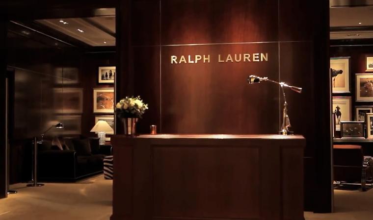 Ralph Lauren unveiled its latest watches for 2014 at the Salon International de la Haute Horlogerie (SIHH) in Geneva