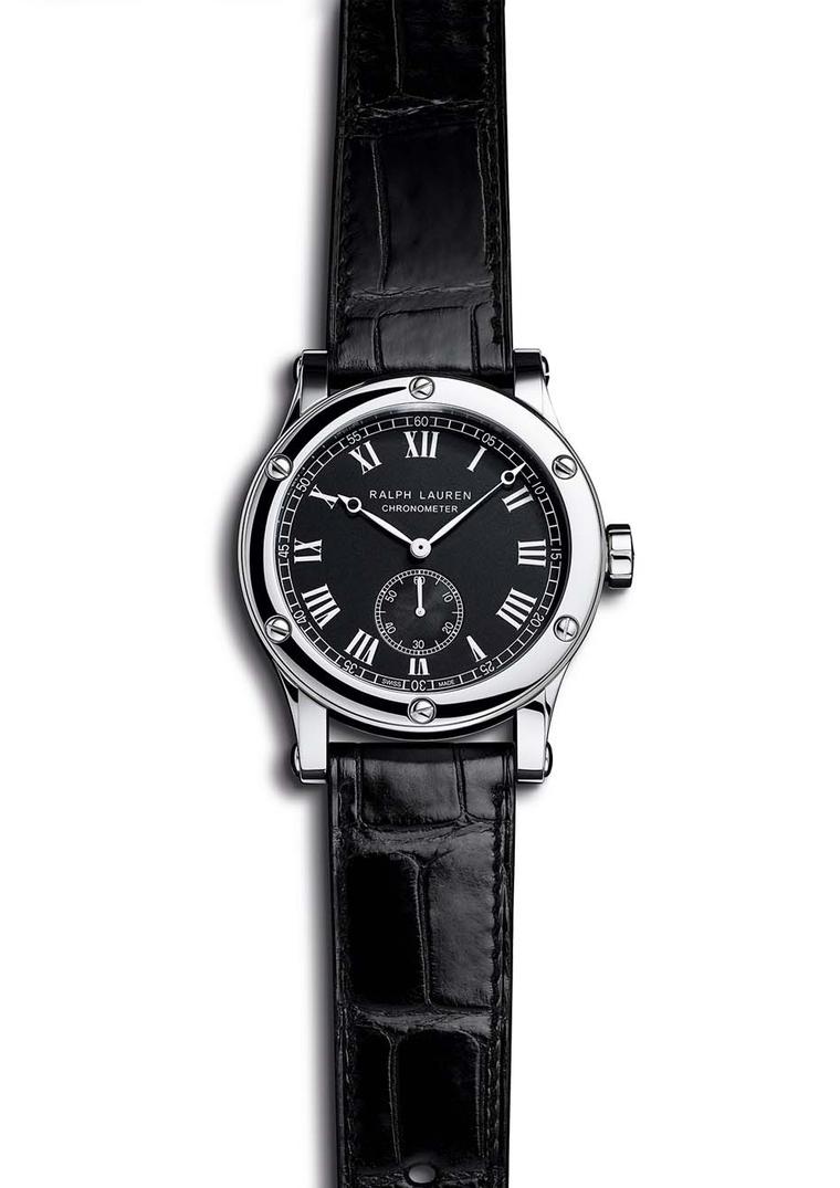Ralph Lauren Sporting Classic Chronometer