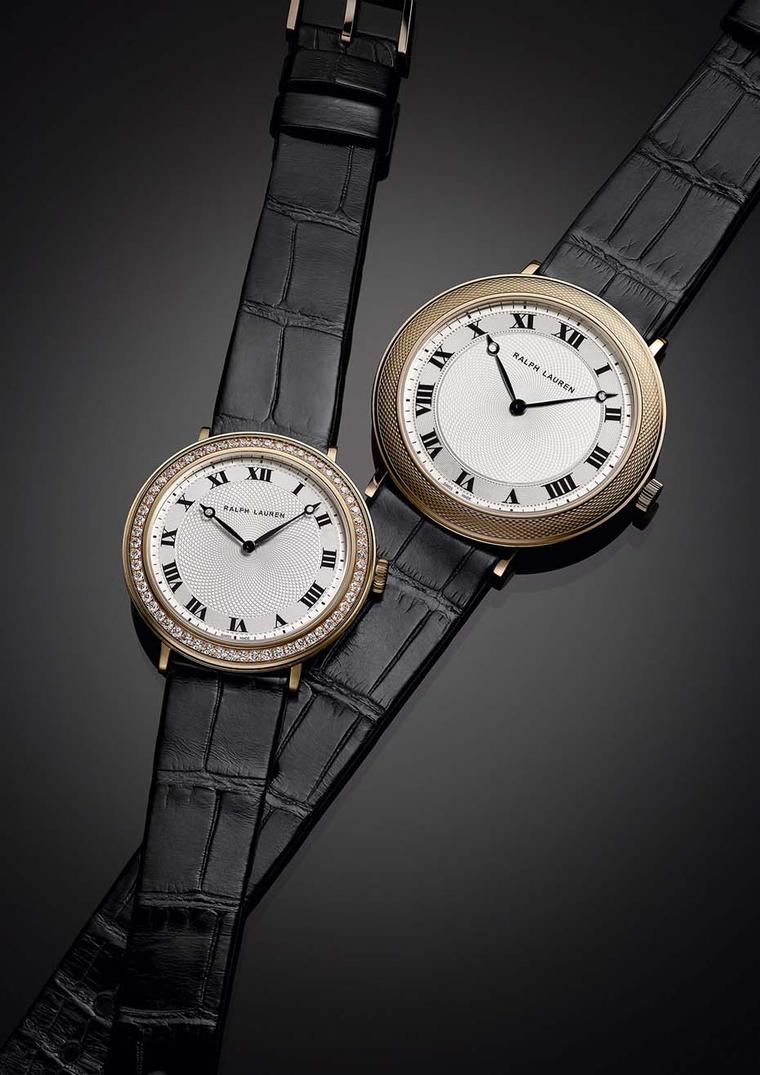 A new addition for 2014 in Ralph Lauren's Slim Classique collection is a smaller model designed especially for women