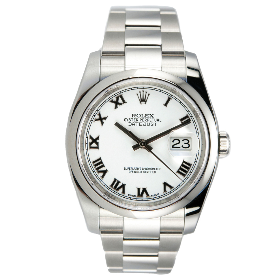 Rolex-Watch