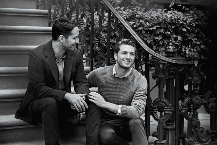 Tiffany celebrates the changing face of modern love by featuring a same-sex couple for the first time in its new 'Will You?' ad campaign.