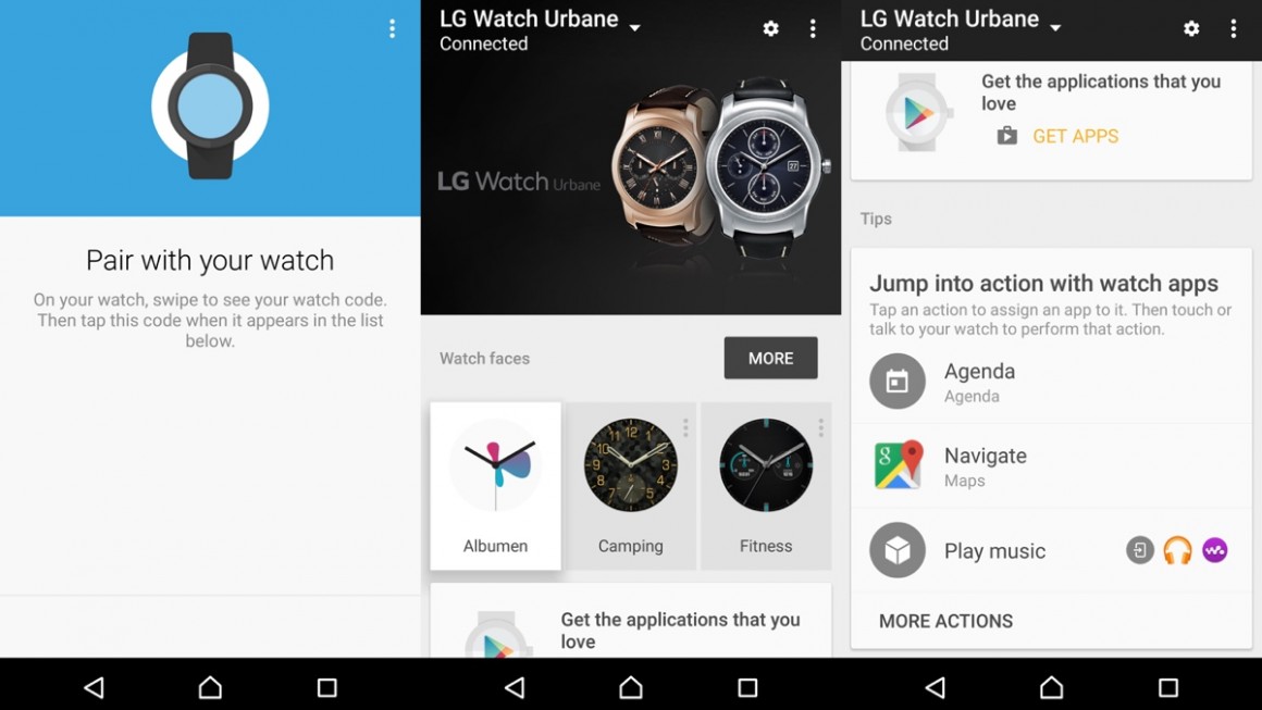 Android Wear review