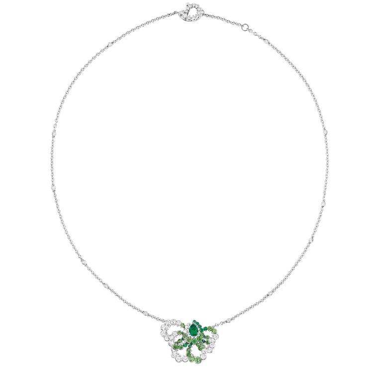 Archi Dior Milieu du Siècle necklace