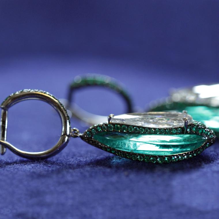 Boghossian Jewels earrings