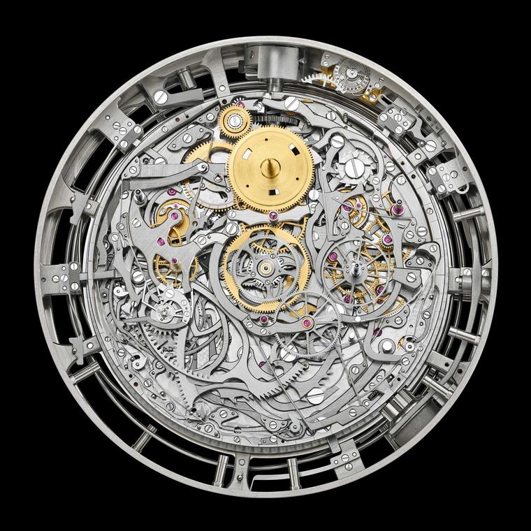 Vacheron Constantin Ref 57260 pocket watch movement