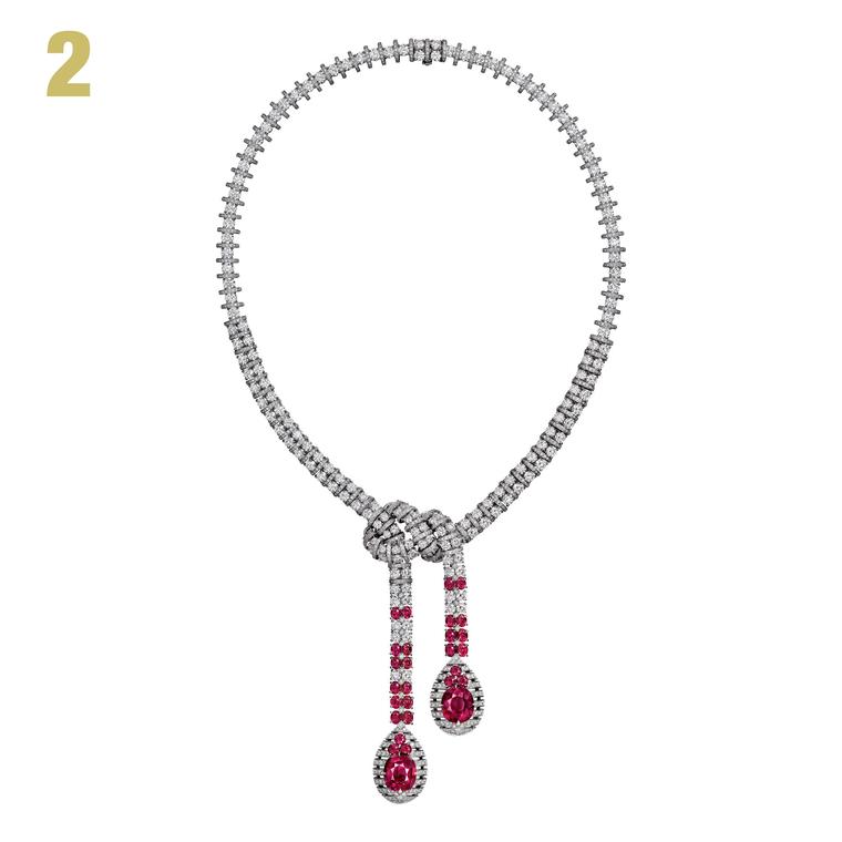 Cartier Garance necklace