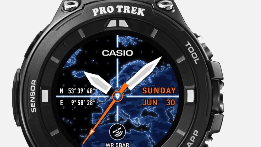 Casio on Android Wear ambitions and the challenges of building a smartwatch