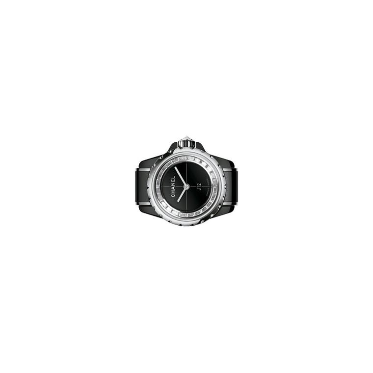 Chanel J12 XS High Jewellery ring