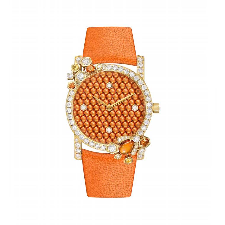 Chaumet Attrape moi watch with bees