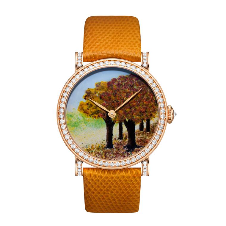 DeLaneau Autumn watch