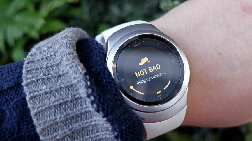 Samsung Gear S2 review