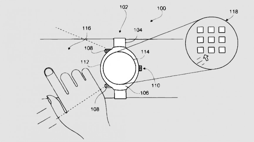 The patented history and future of… Android Wear and the 'Google Watch'