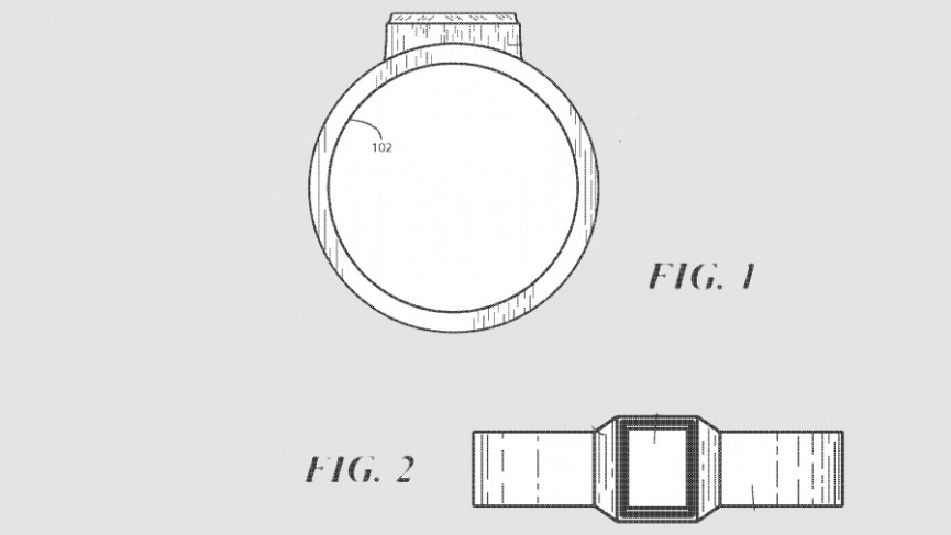The patented history and future of… Android Wear, and the mysterious Google Watch