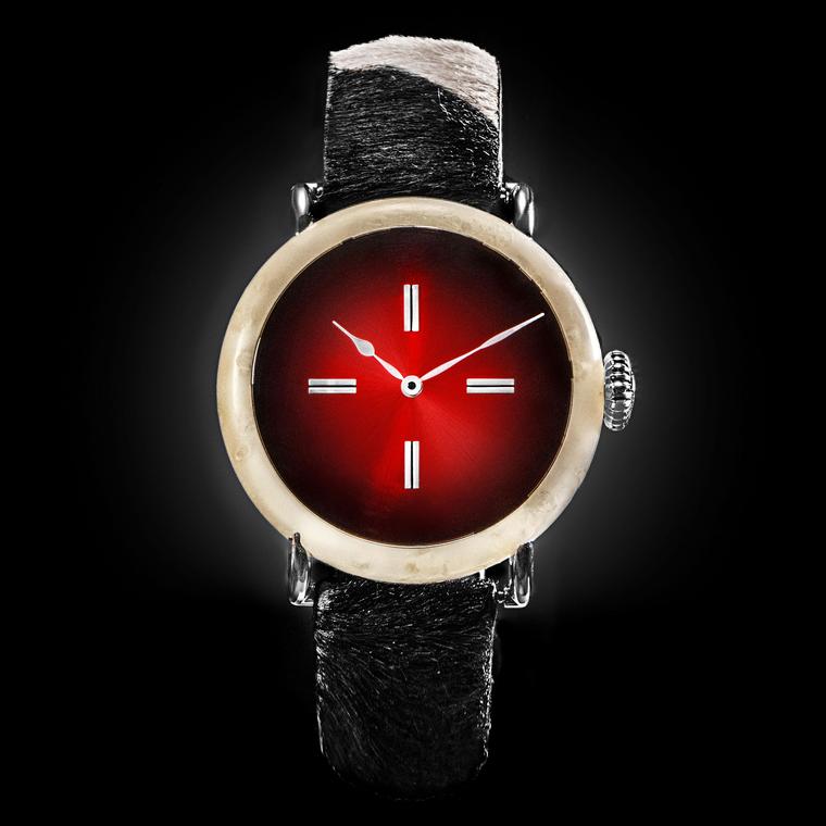H. Moser & Cie Swiss Mad watch