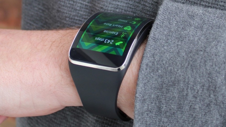 The patented history and future of… Samsung's smartwatches